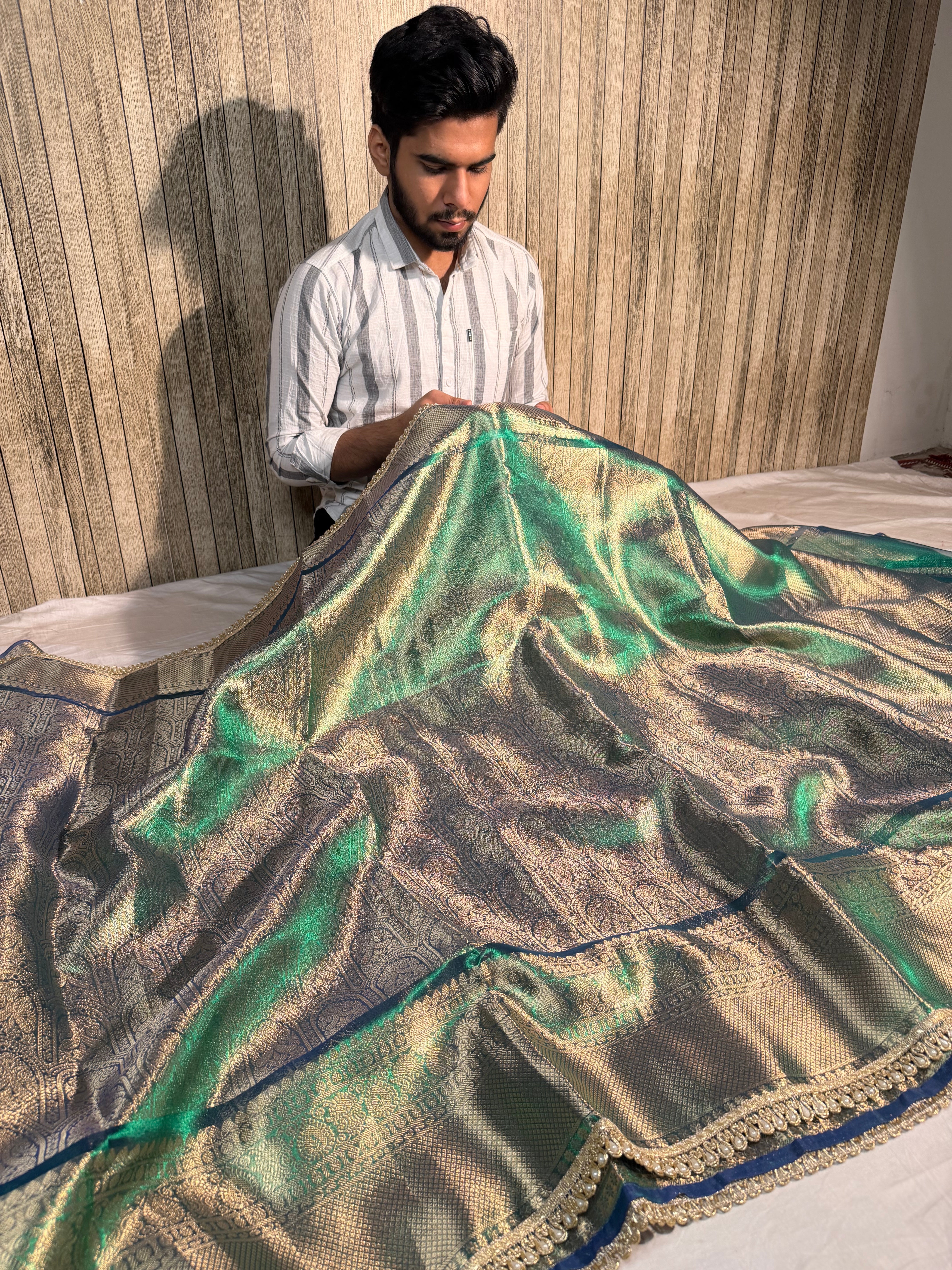 How to Buy Banarasi Sarees Online Without Getting Scammed (2026 Buyer's Guide)