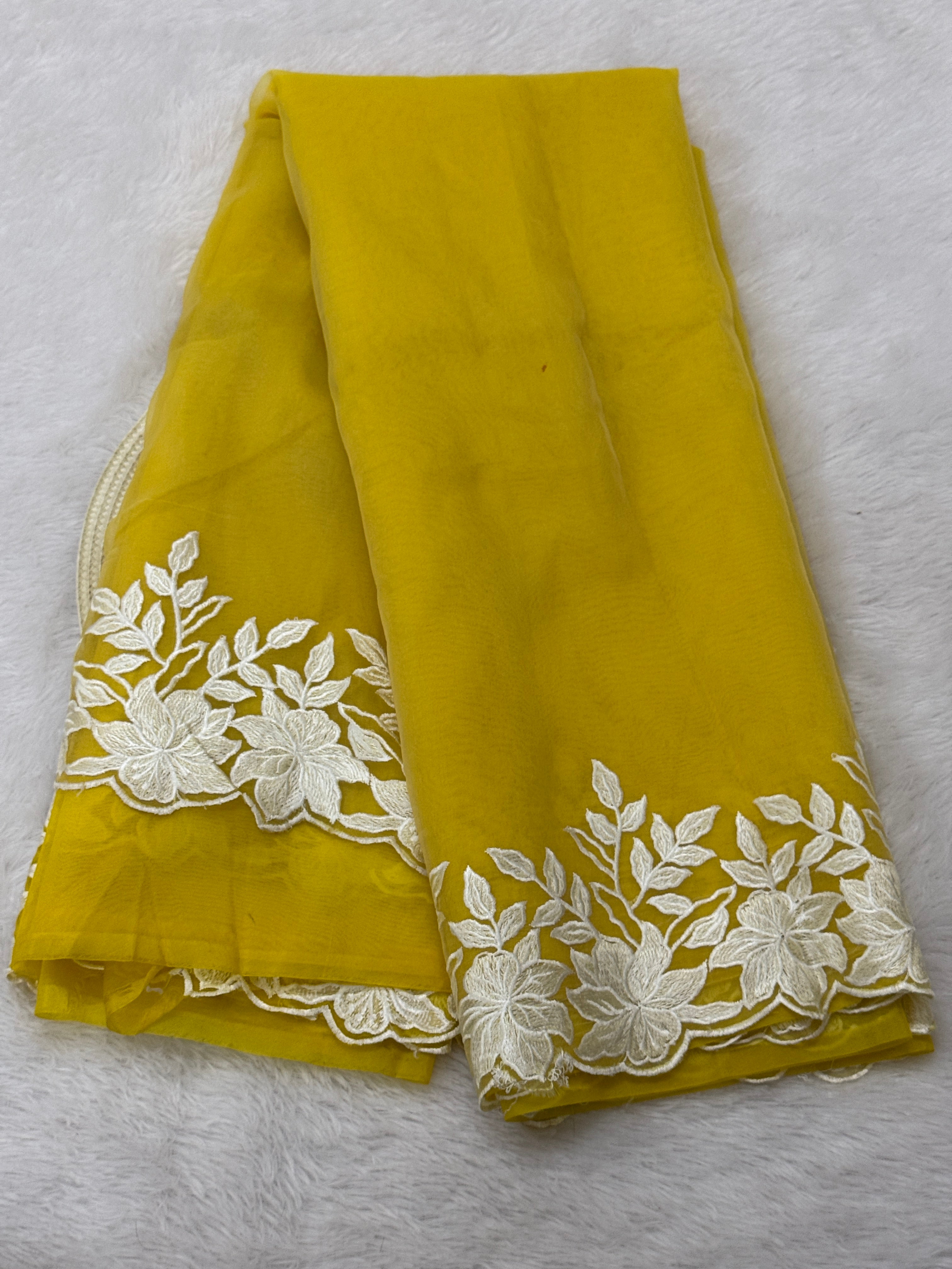 Embroidered Premium Premium Silk Banarasi Saree
