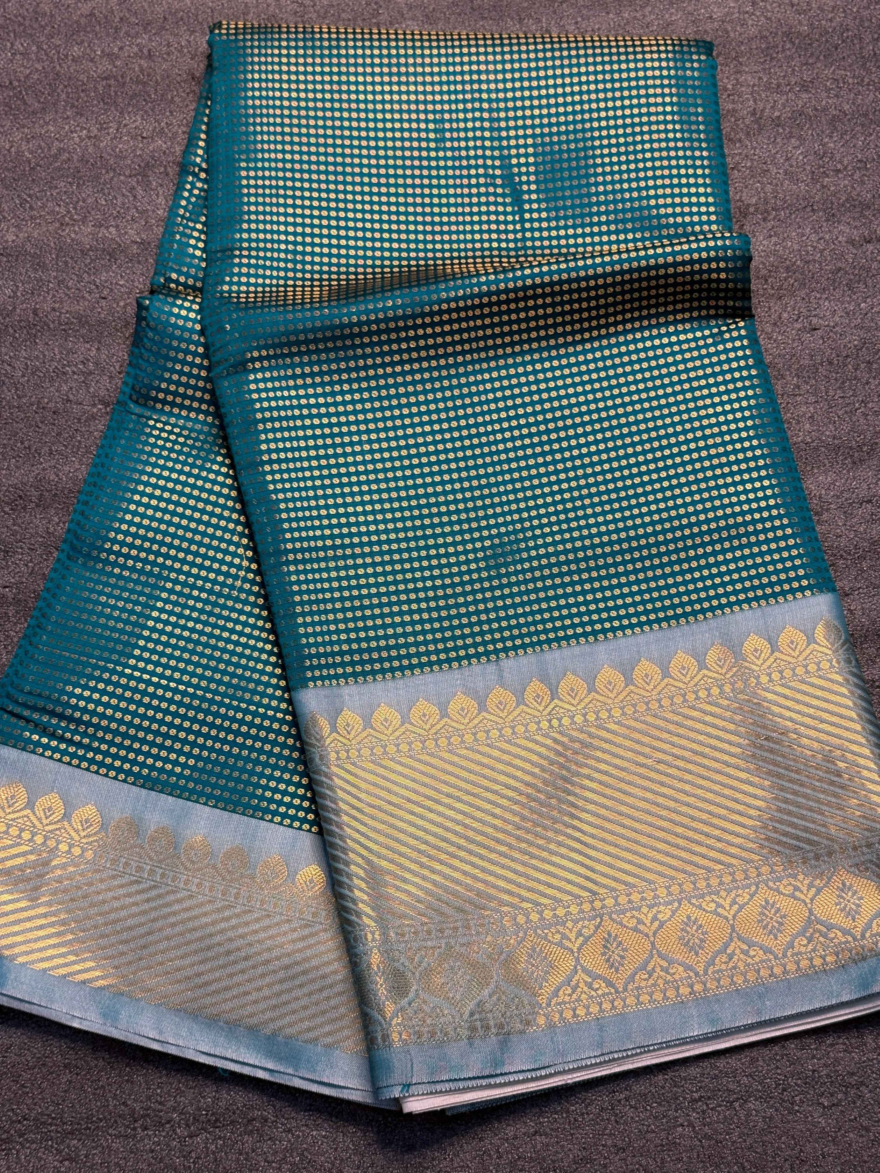 Premium Traditional Zari Woven Soft Silk Banarasi Saree