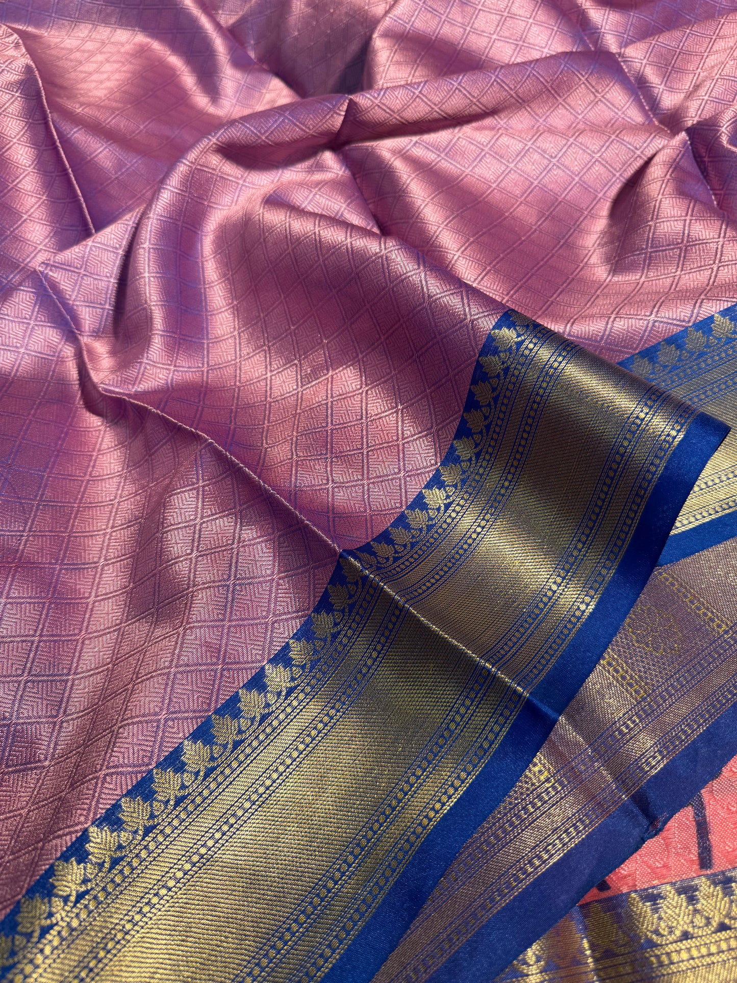 Premium Banarasi Soft Silk Saree