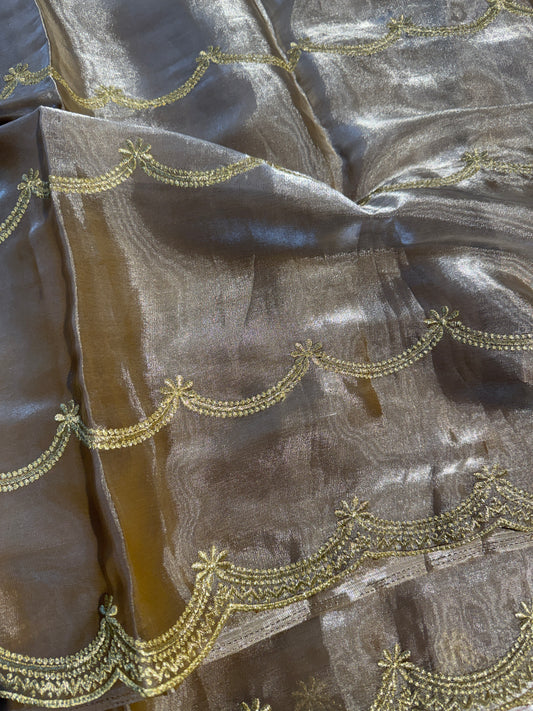 Premium Banarasi Soft Silk Saree