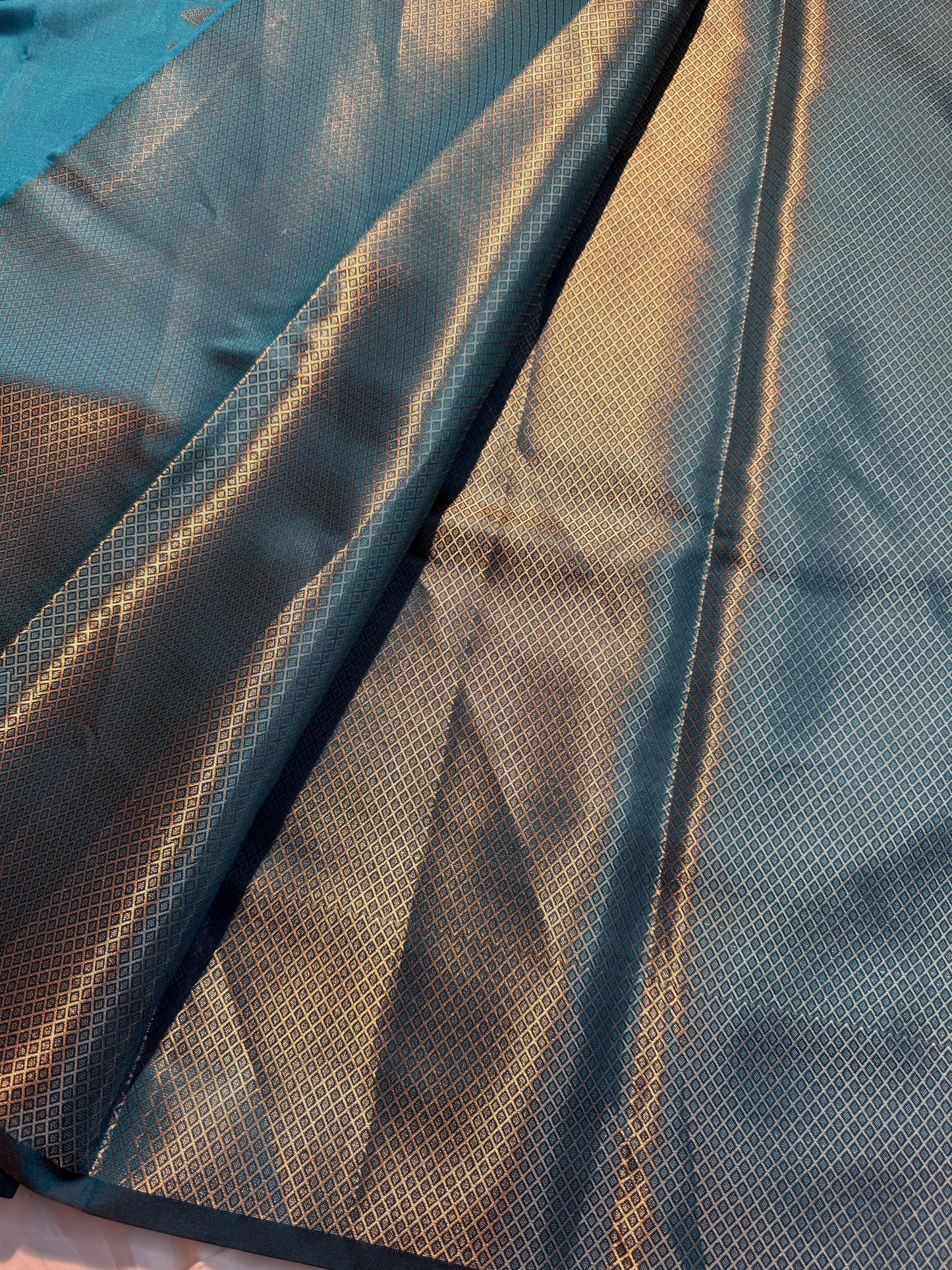 Premium Handloom Inspired Banarasi Chiniya Silk Saree