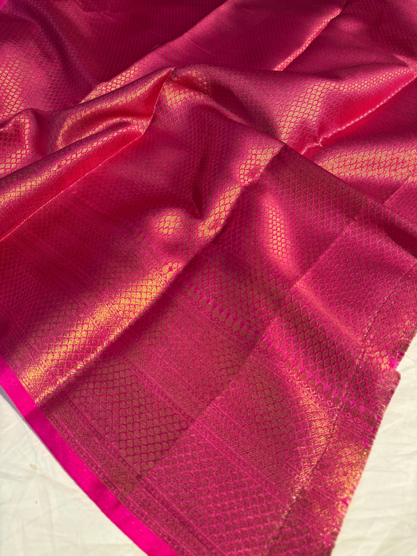 Premium Banarasi Soft Silk Saree
