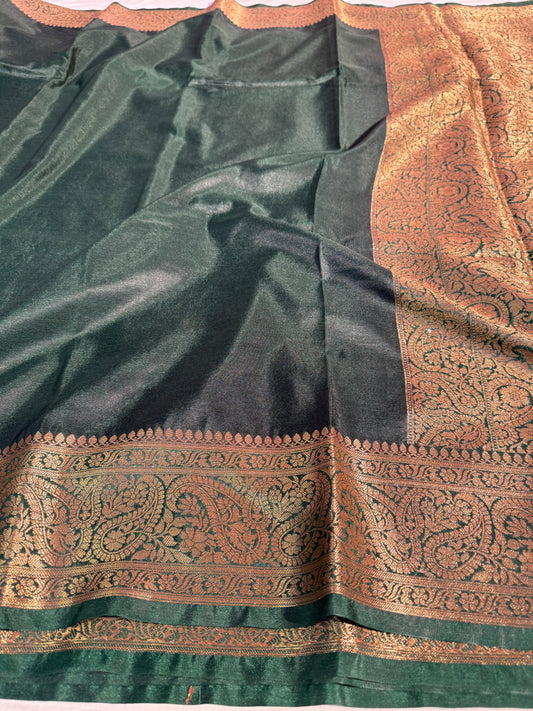 Premium Banarasi Soft Silk Saree