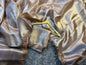 Stunning Bridal Banarasi Tissue Silk Saree with Premium Lace Work