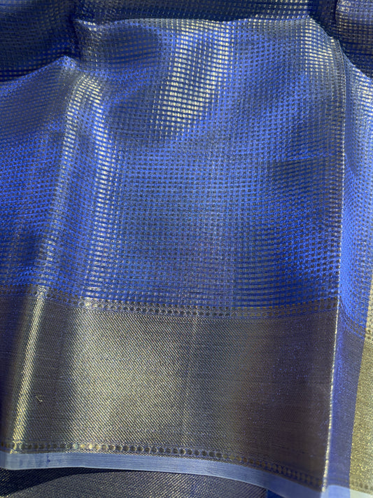 Premium Banarasi Soft Silk Saree