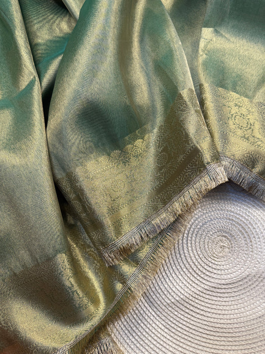 Tissue Banarasi Saree