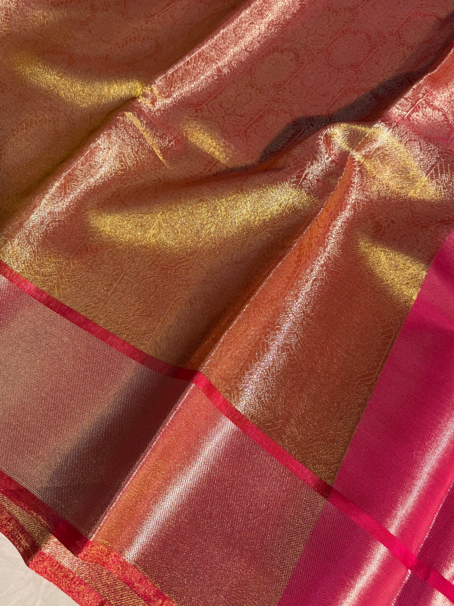 Premium Banarasi Soft Silk Saree