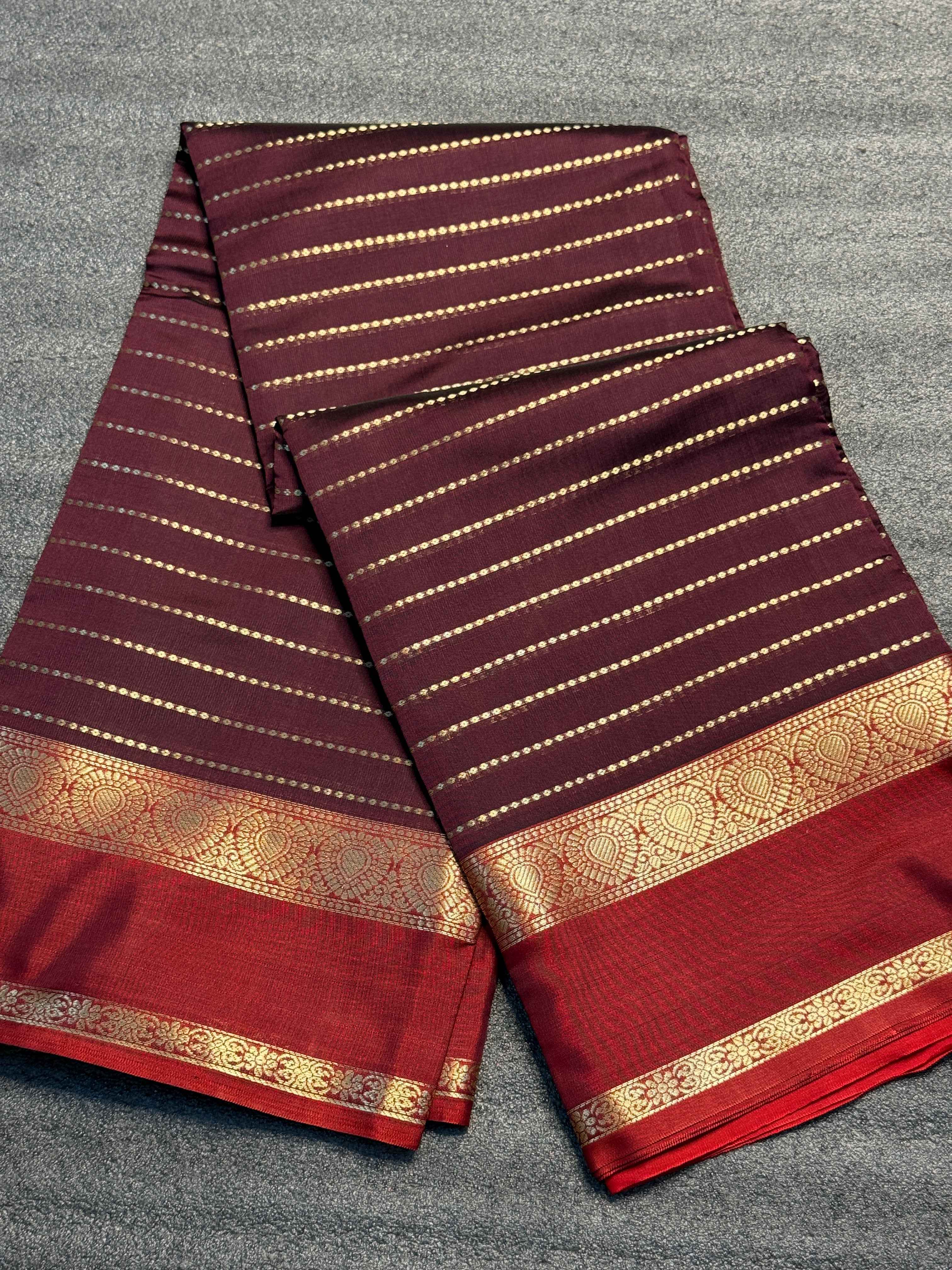 Premium Traditional Zari Woven Soft Tissue Silk Banarasi Saree
