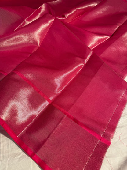 Premium Banarasi Soft Silk Saree