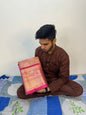 Exclusive Metallic Pink Colour Bridal Tissue Banarasi Saree