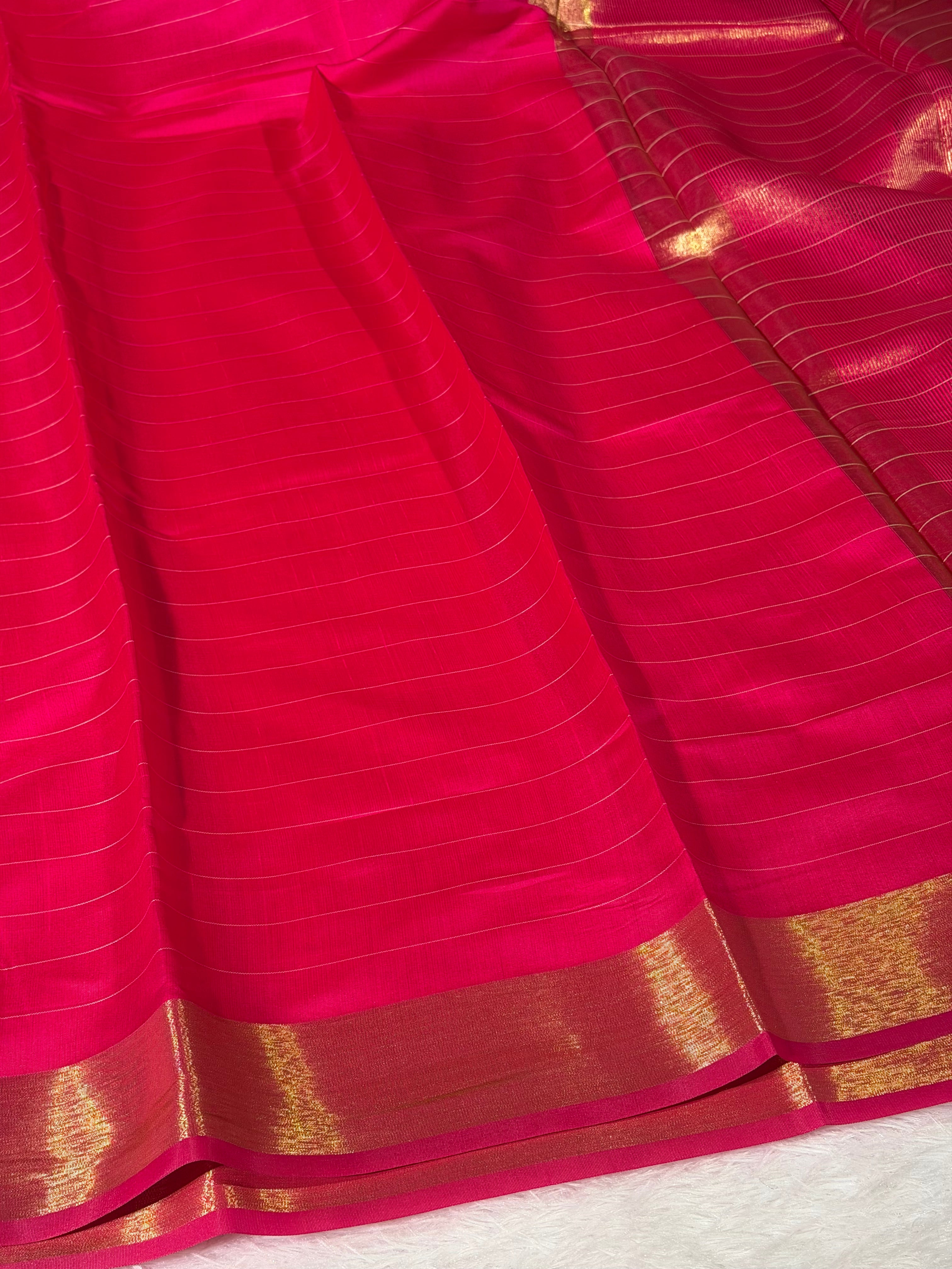 Celebrity Inspired Premium Semi Katan Silk Banarasi Saree