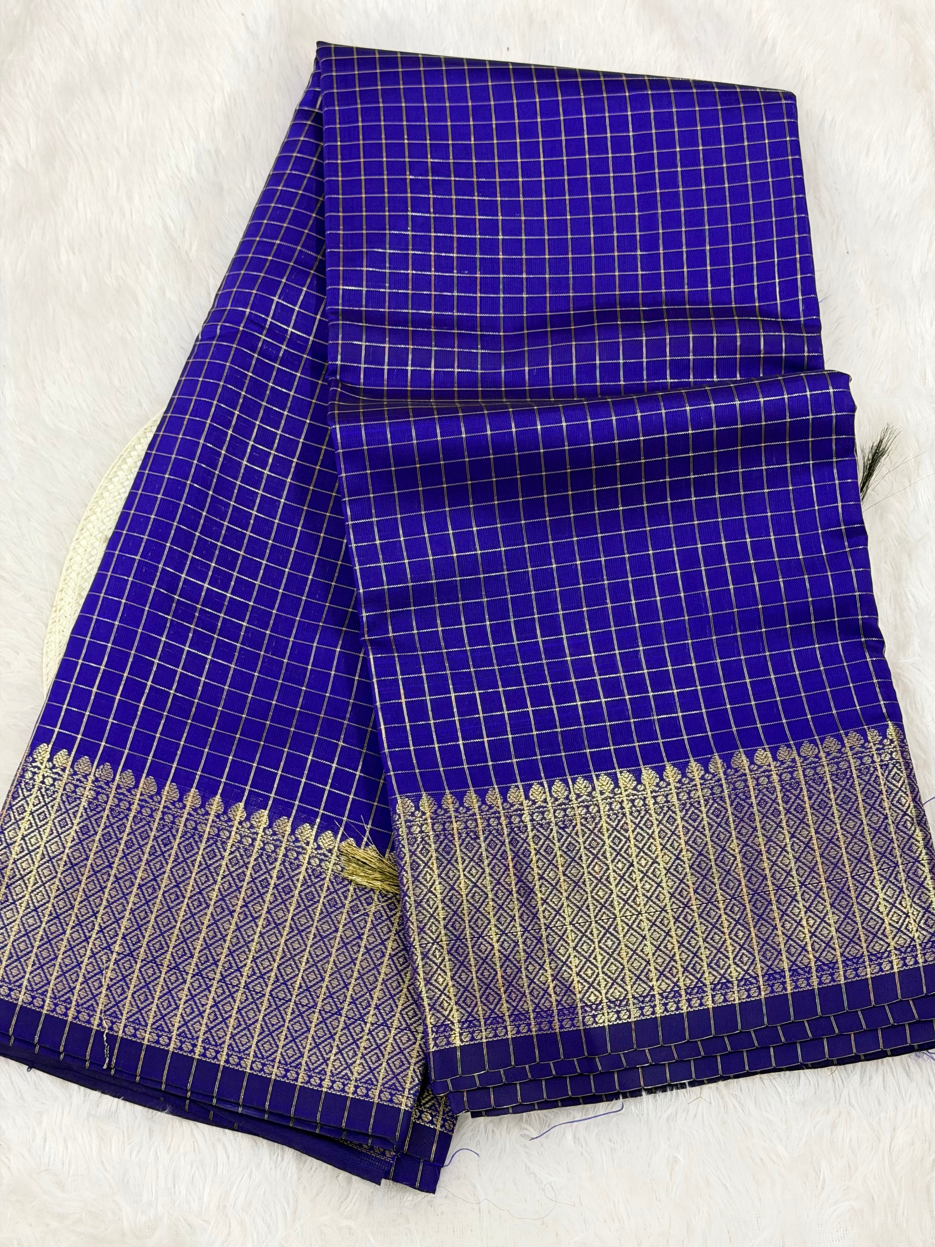 Premium Soft Kanjeevaram Tissue Silk Banarasi Saree with Rich Pallu