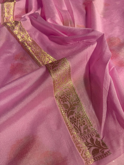 Premium Banarasi Soft Silk Saree