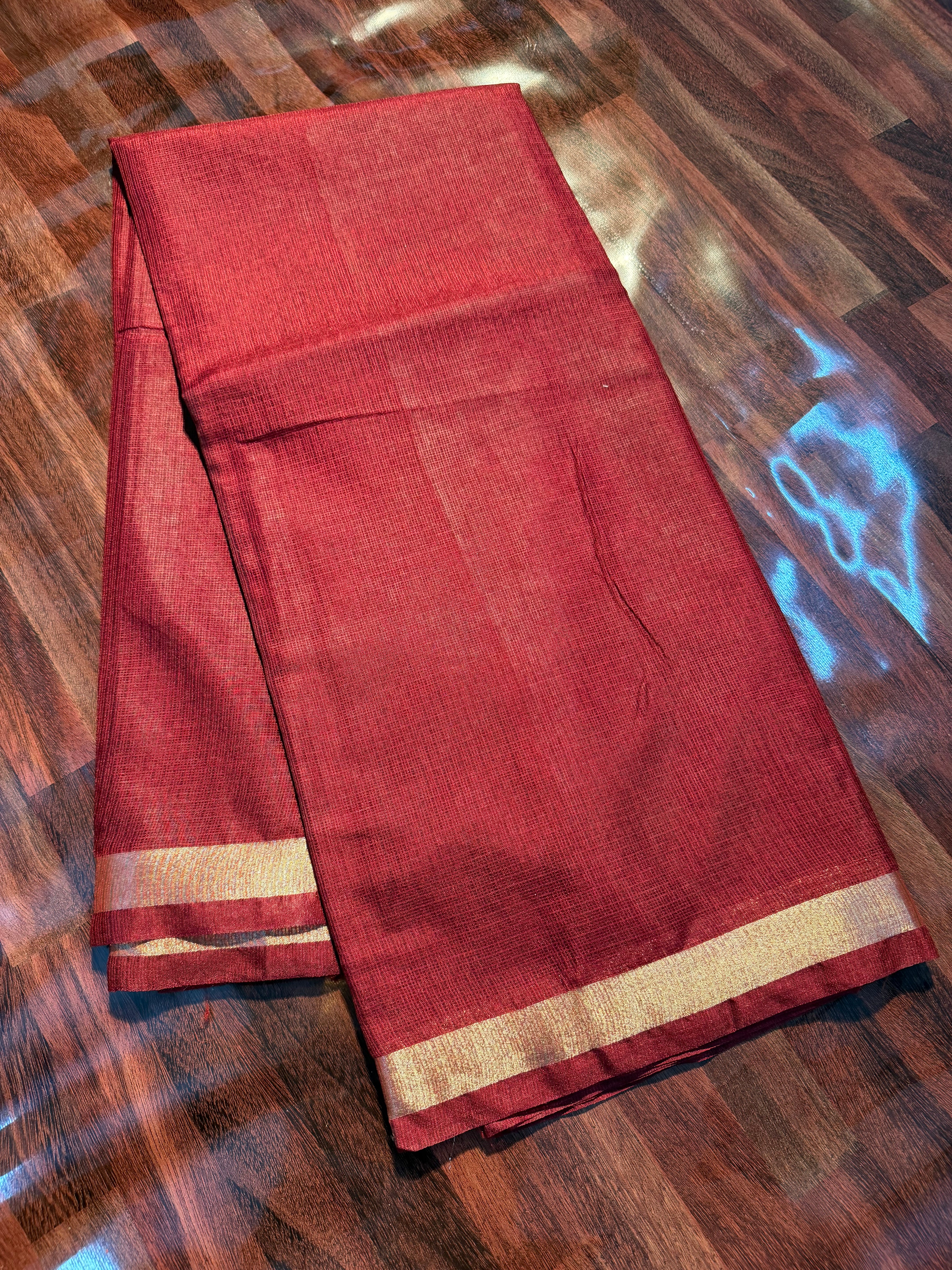Premium Warm Silk Banarasi Saree