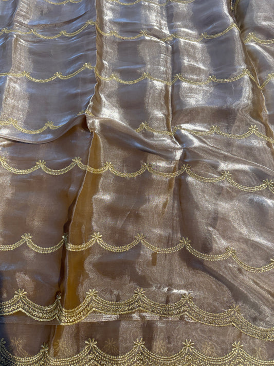 Premium Banarasi Soft Silk Saree