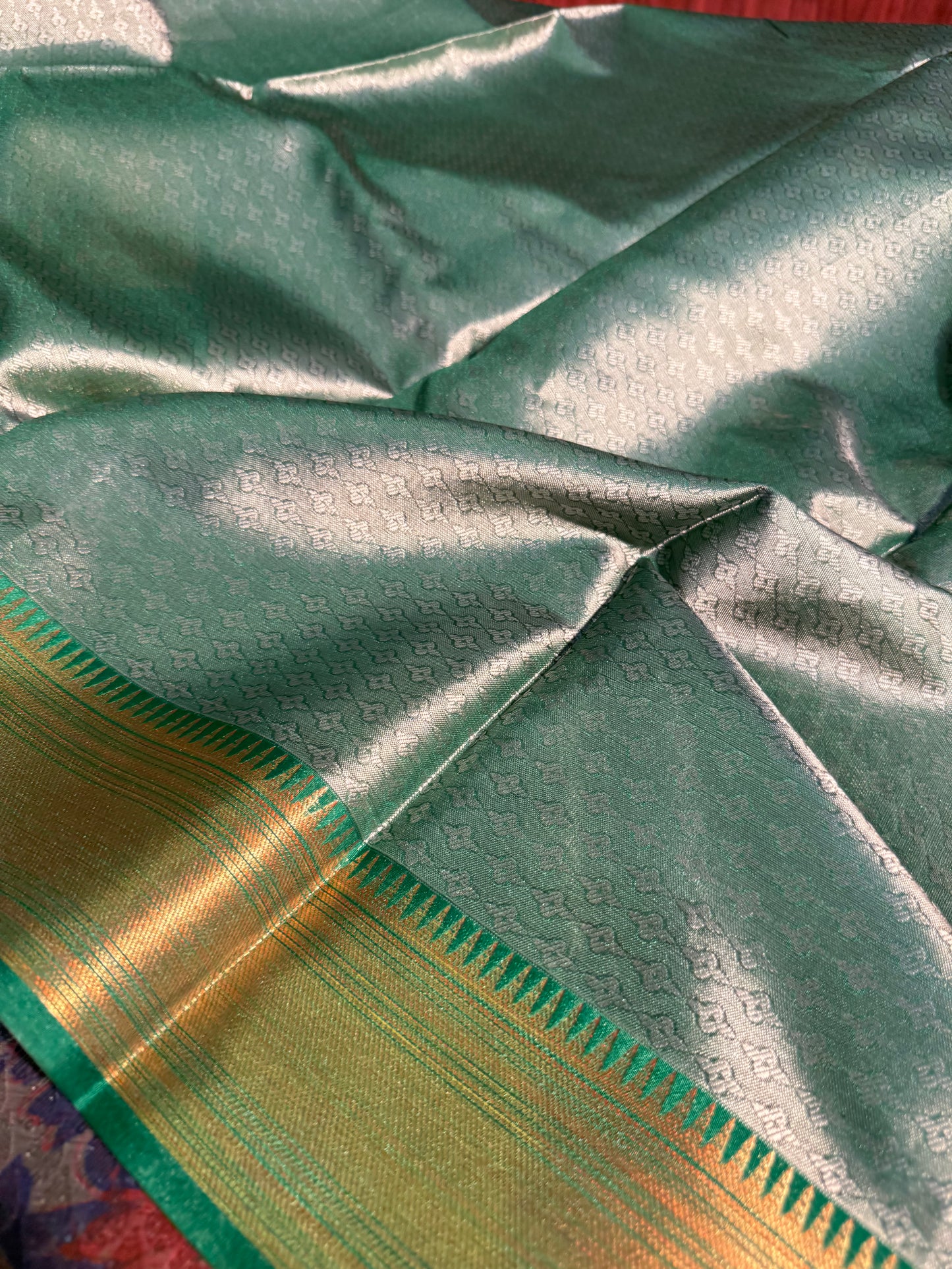 Premium Banarasi Soft Silk Saree