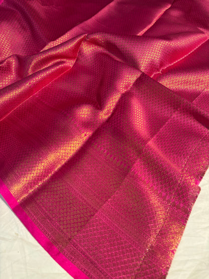 Premium Banarasi Soft Silk Saree