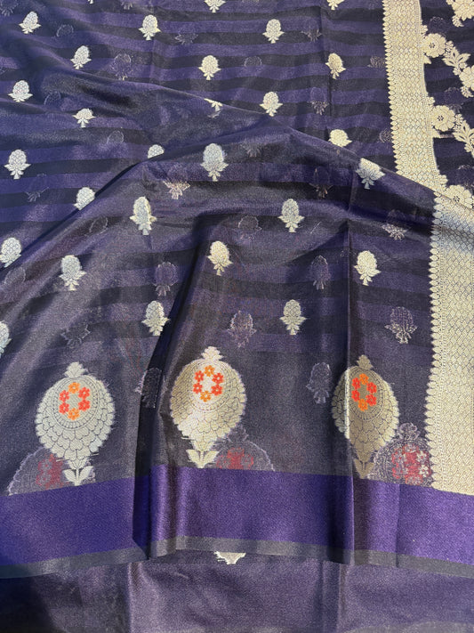 Premium Banarasi Soft Silk Saree