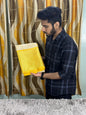 Exclusive Kanchipuram Inspired Bridal Tissue Banarasi Saree