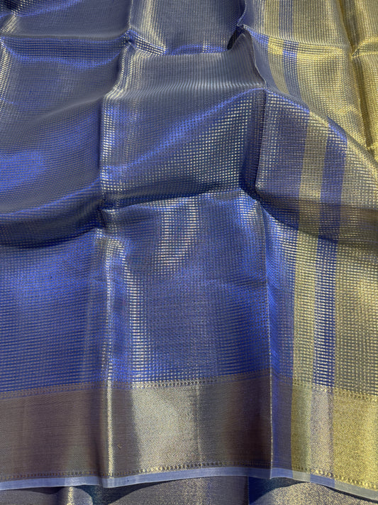 Premium Banarasi Soft Silk Saree