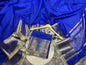 Gorgeous Bridal Banarasi Tissue Silk Saree with Premium Lace Work