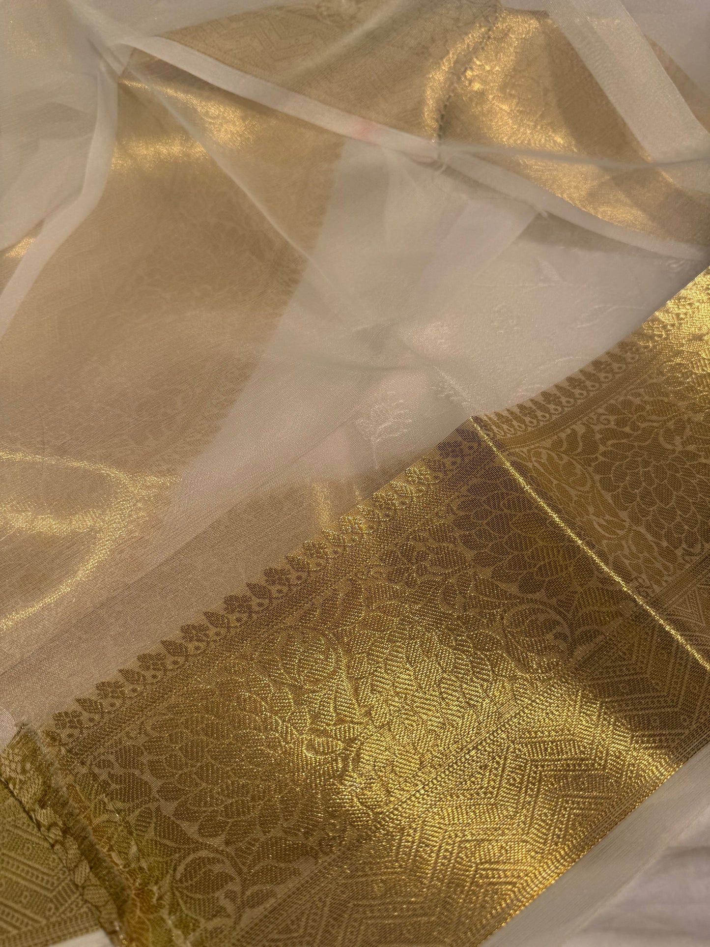 Premium Banarasi Soft Silk Saree