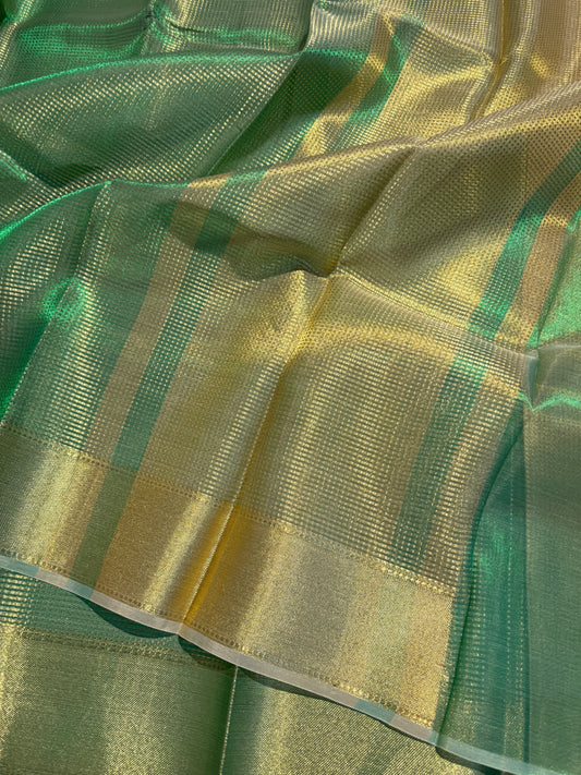 Premium Banarasi Soft Silk Saree