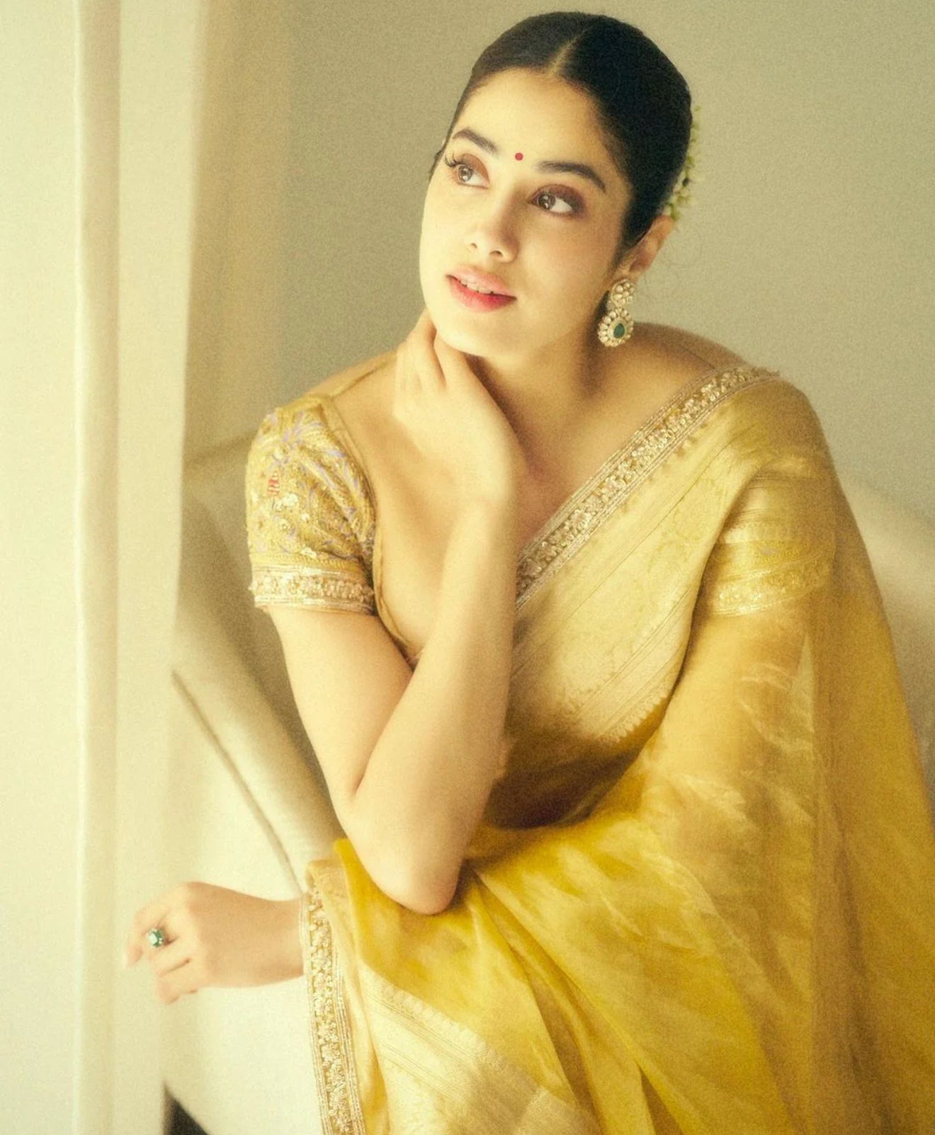 tissue silk banarasi saree