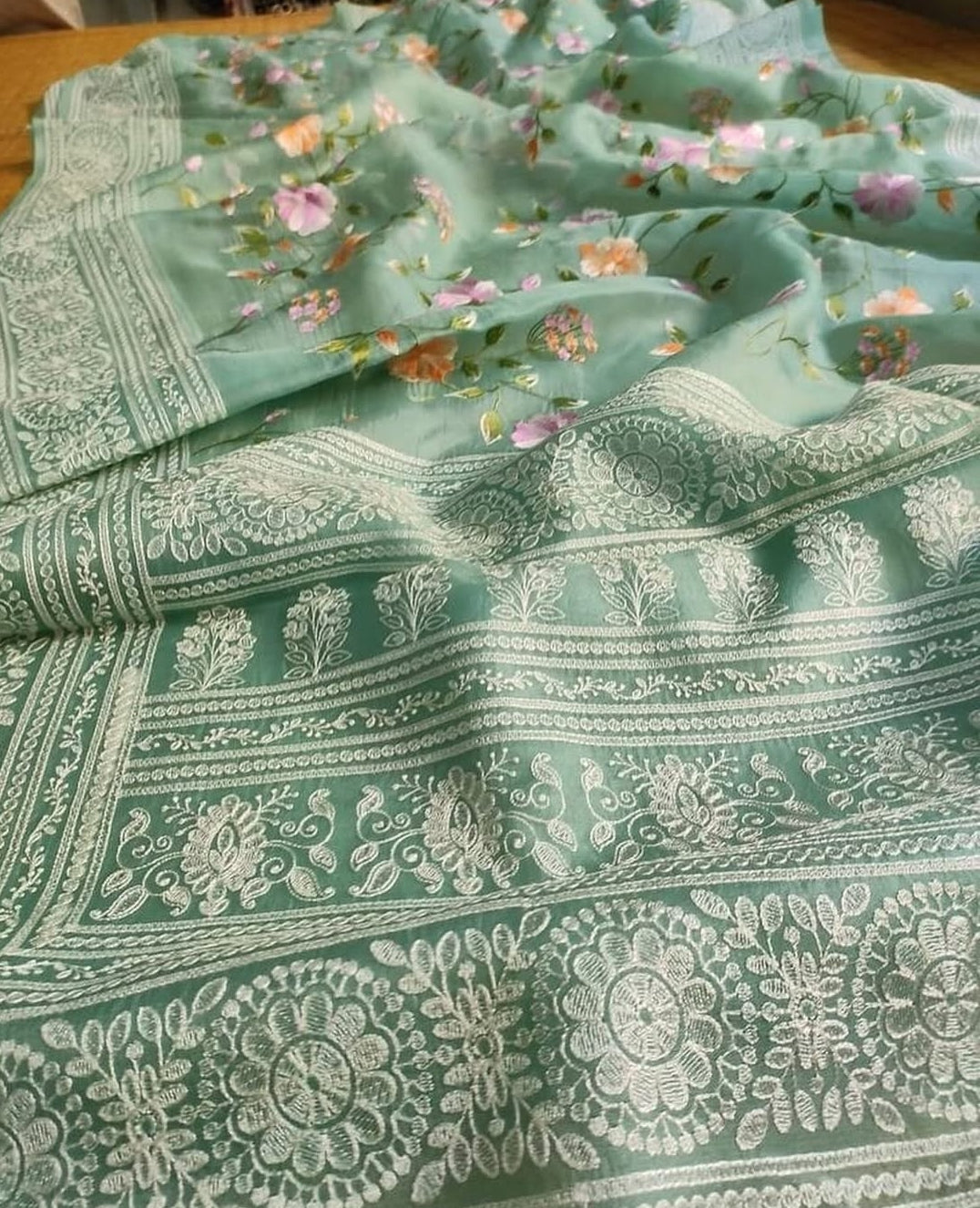 premium banarasi saree